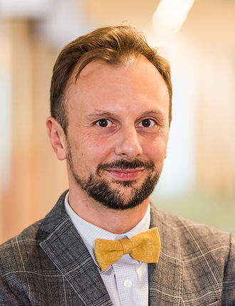 Mr. Kristof Hermans
