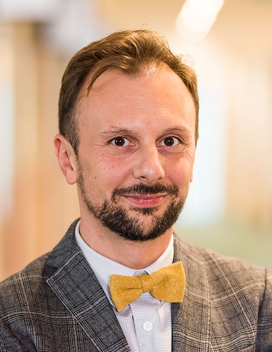 Mr. Kristof Hermans