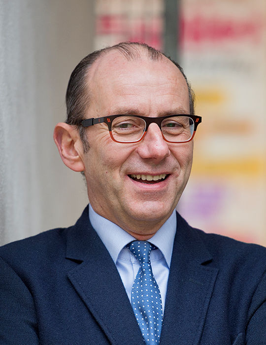 Mr. Luc Vanderputte